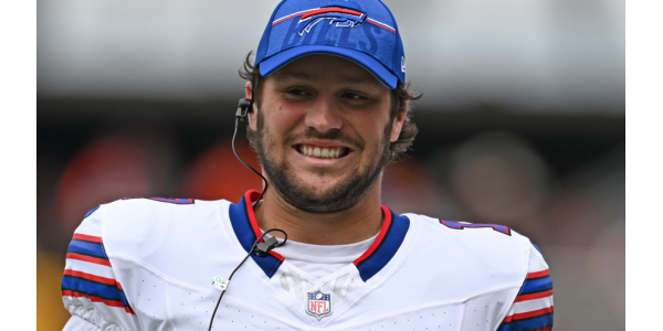 Josh Allen får den högst betalda sexåriga kontraktsförlängningen från Buffalo Bills igen
